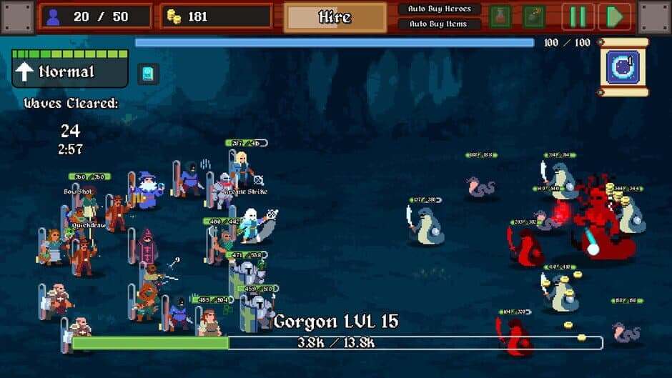 Скриншот 7 из Legionbound