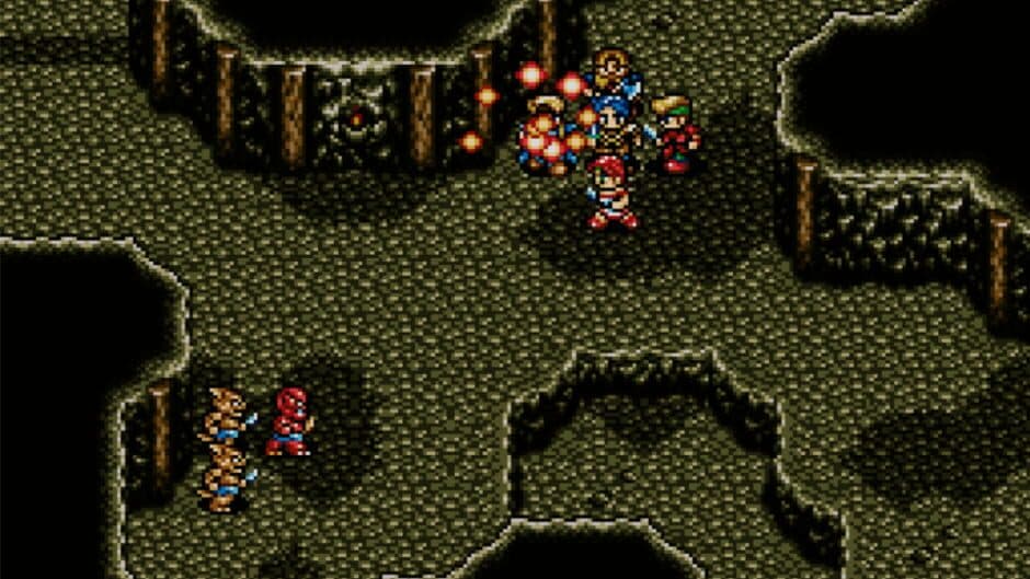 Скриншот 2 из Sword World SFC