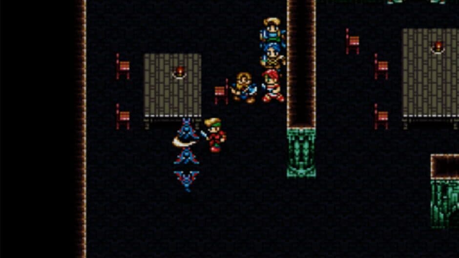 Скриншот 3 из Sword World SFC