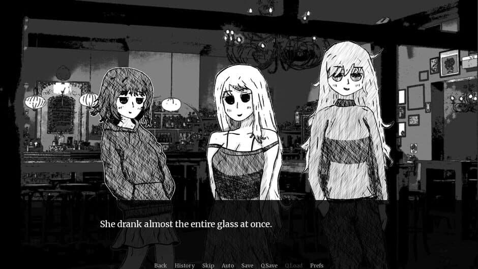 Скриншот 5 из Melancholic Night