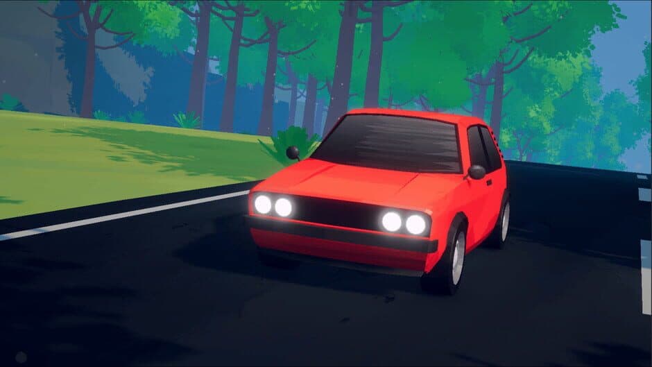 Скриншот 1 из Crazy Roads