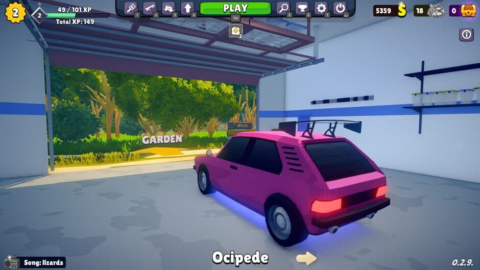 Скриншот 3 из Crazy Roads