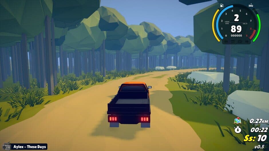 Скриншот 6 из Crazy Roads