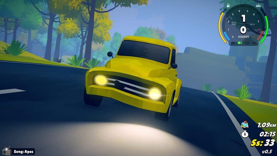 Скриншот 9 из Crazy Roads