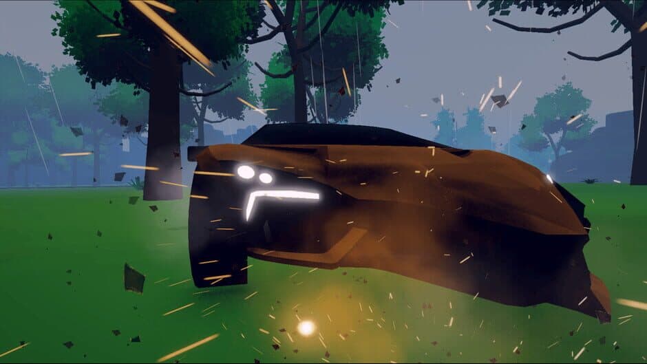 Скриншот 11 из Crazy Roads