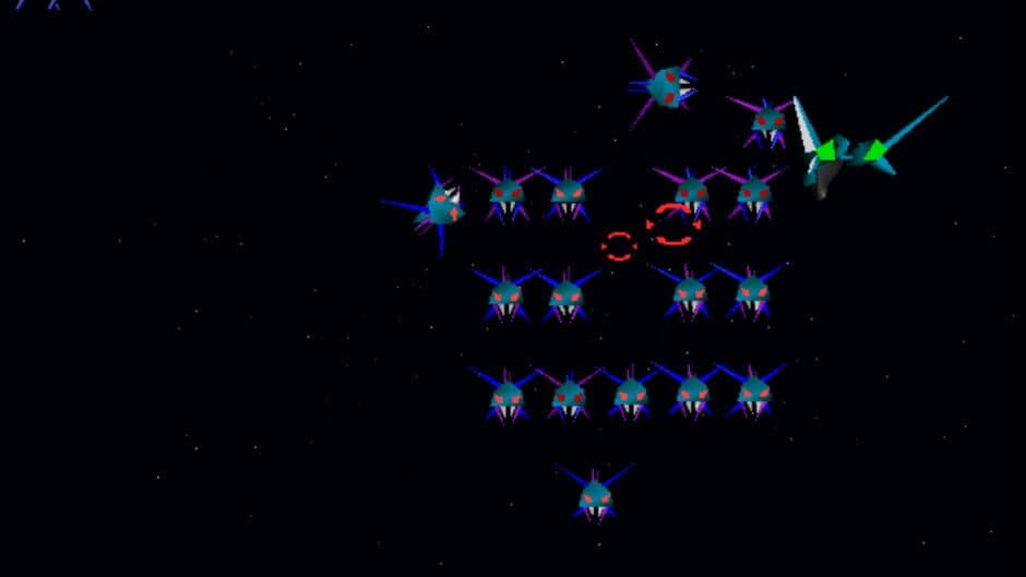 Скриншот 1 из Galactic Patrol