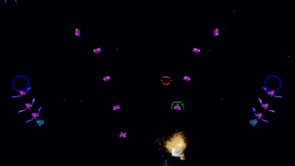 Скриншот 2 из Galactic Patrol