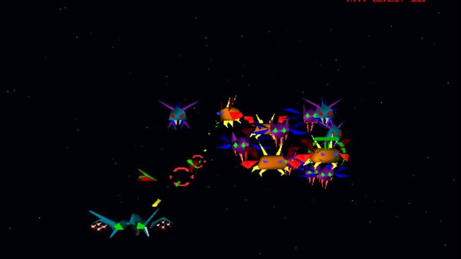 Скриншот 3 из Galactic Patrol