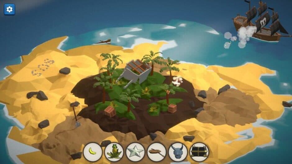 Скриншот 3 из Discovery Islands