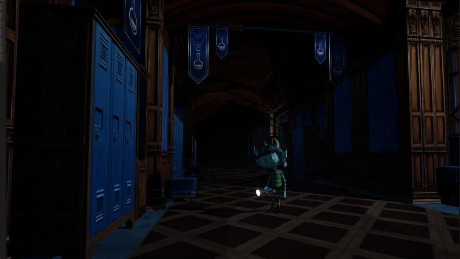 Скриншот 2 из Trouble in Potion High