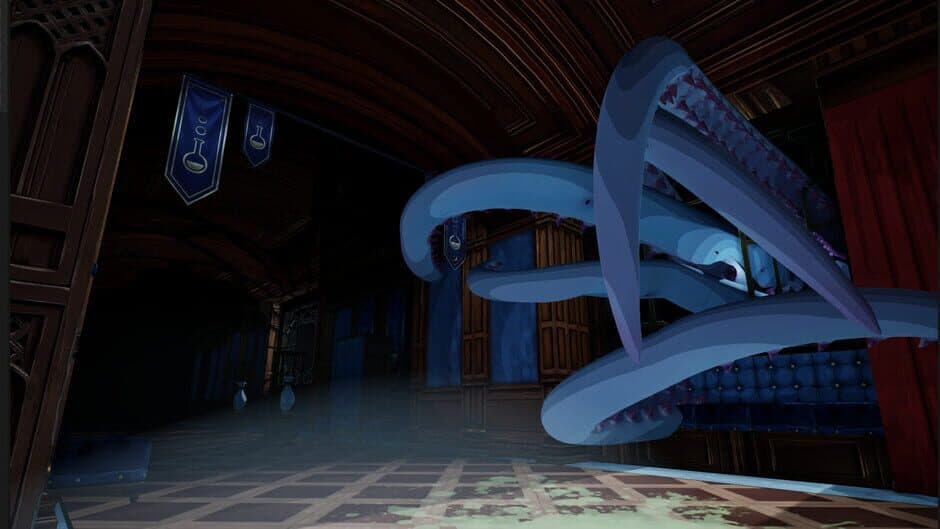 Скриншот 4 из Trouble in Potion High