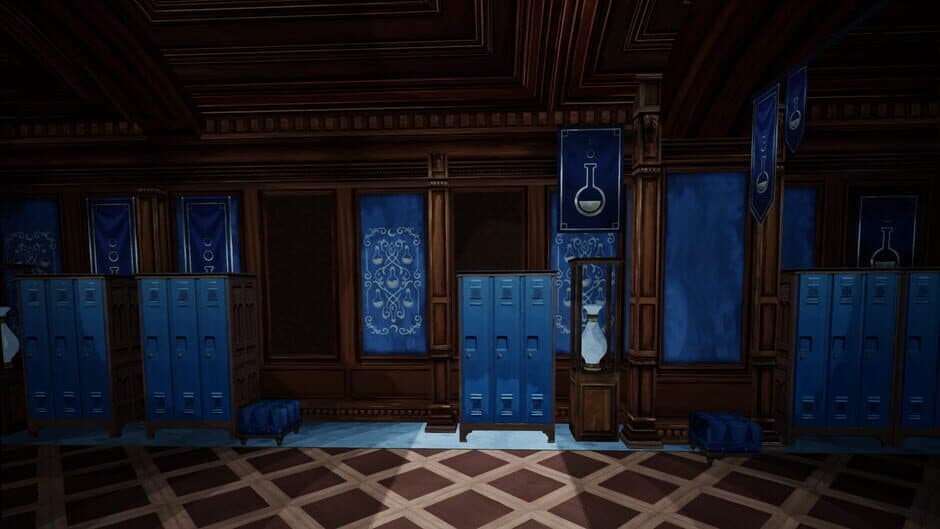 Скриншот 5 из Trouble in Potion High