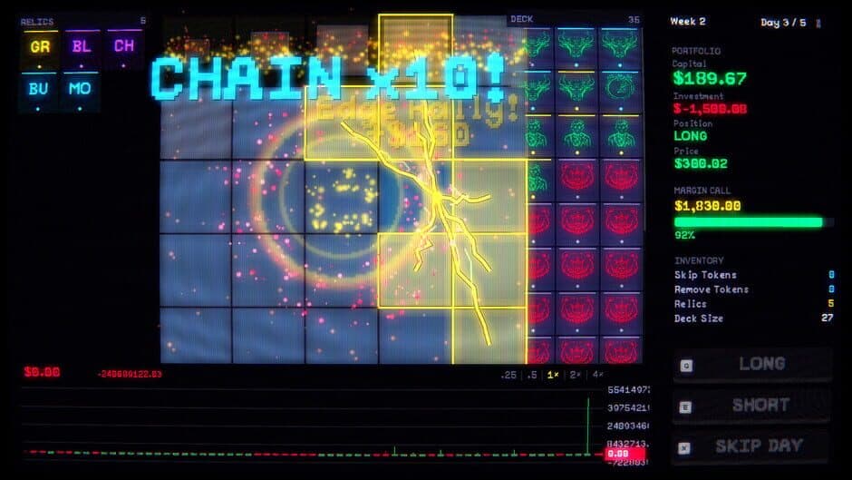 Скриншот 4 из SlotsNStocks