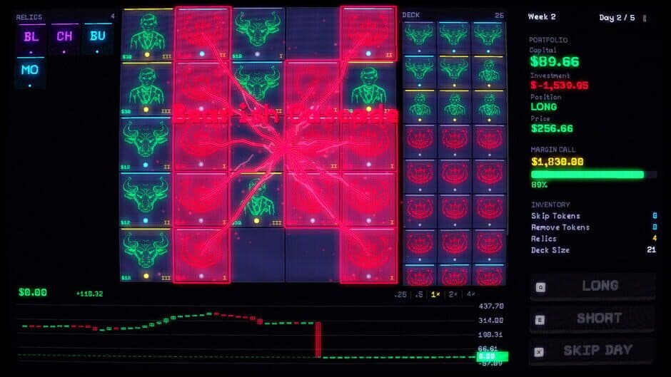 Скриншот 6 из SlotsNStocks