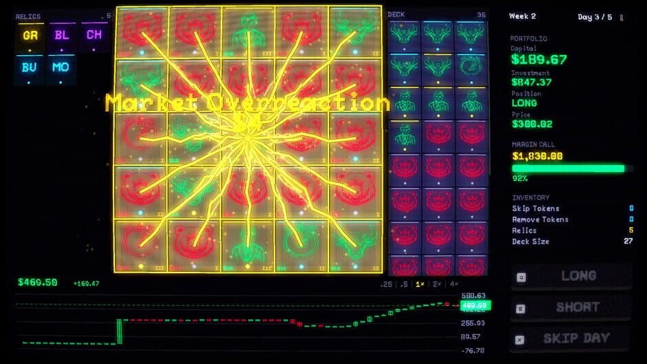 Скриншот 5 из SlotsNStocks