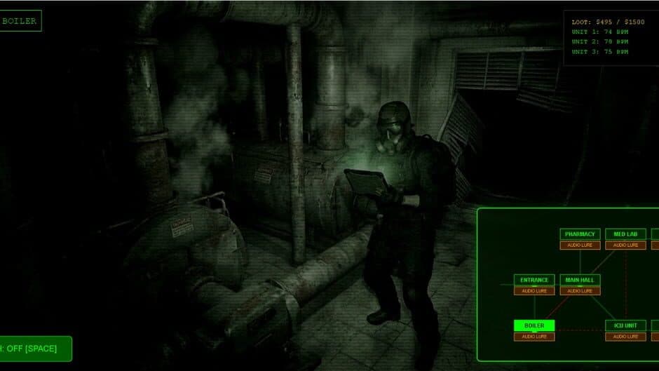 Скриншот 2 из Ward 13