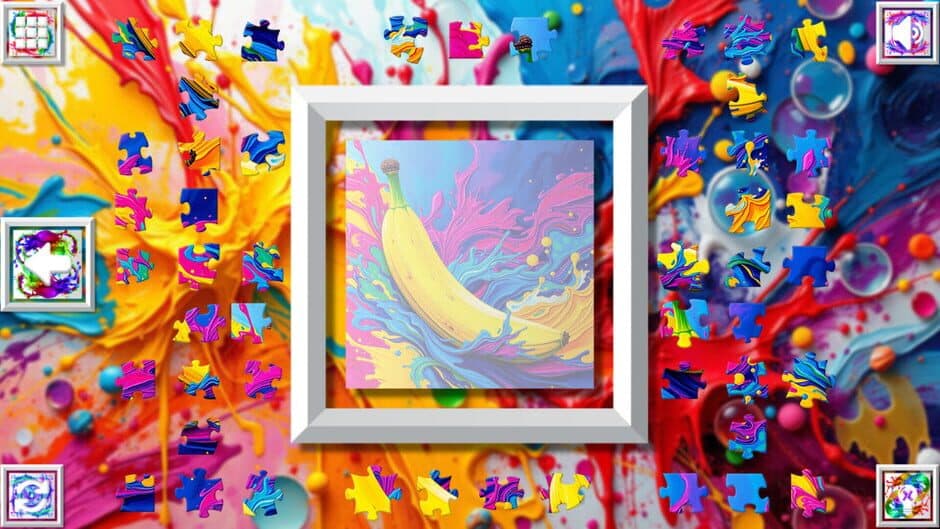 Скриншот 5 из Color Splash: Fruits