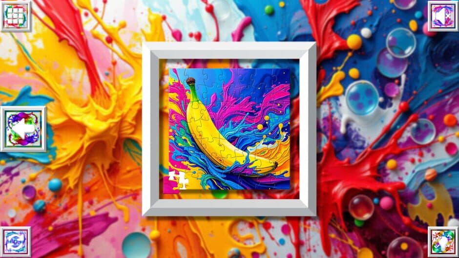 Скриншот 6 из Color Splash: Fruits