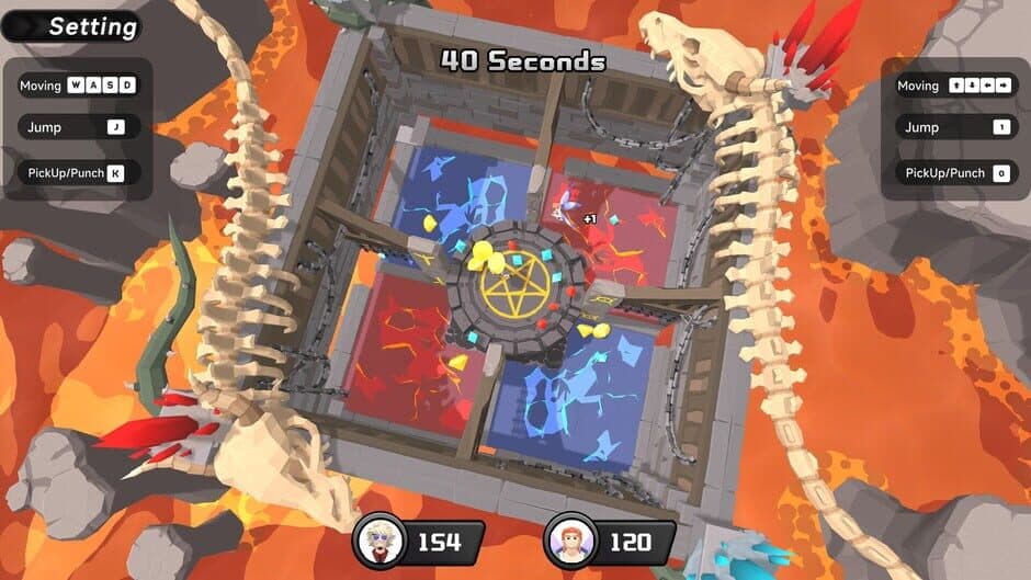 Скриншот 1 из Gem Brawl Duel