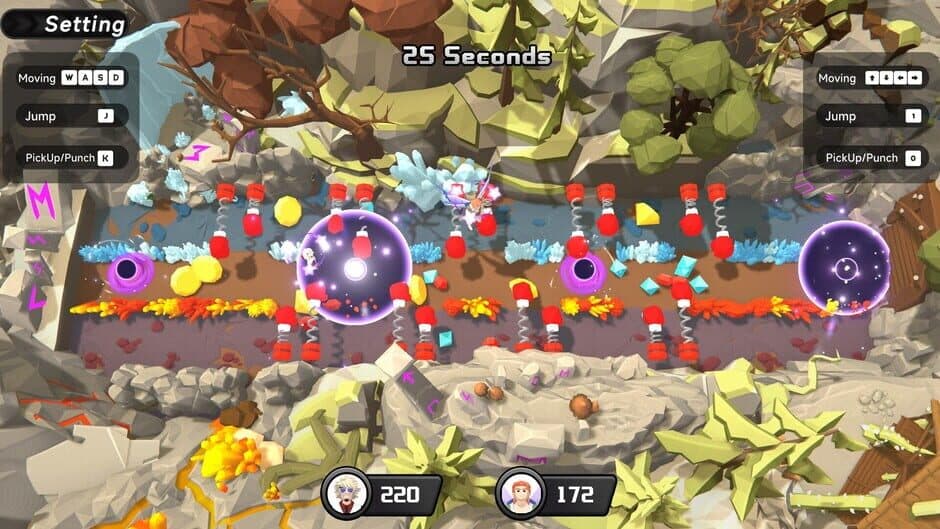 Скриншот 3 из Gem Brawl Duel