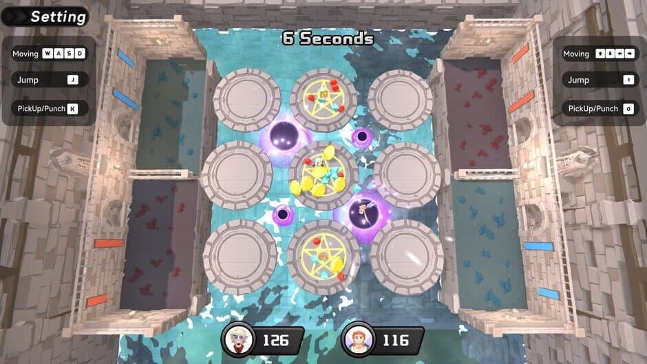 Скриншот 4 из Gem Brawl Duel