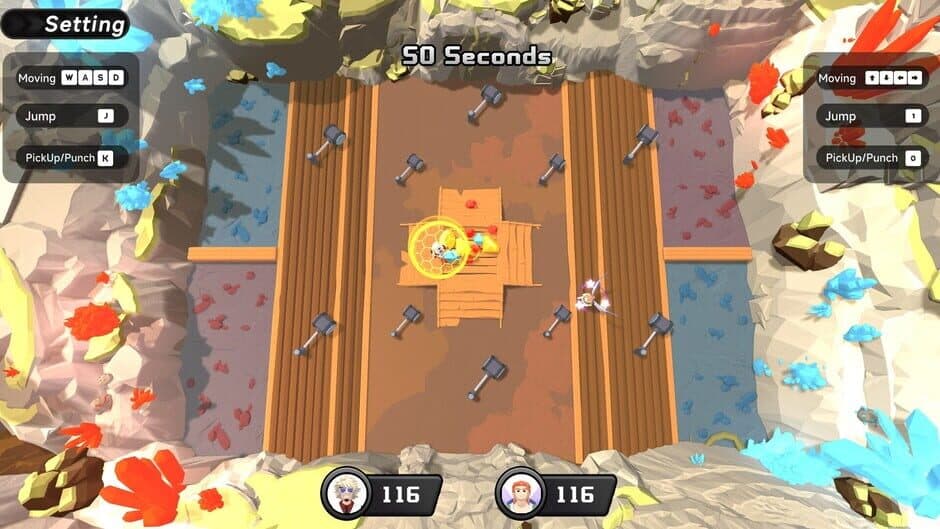 Скриншот 5 из Gem Brawl Duel