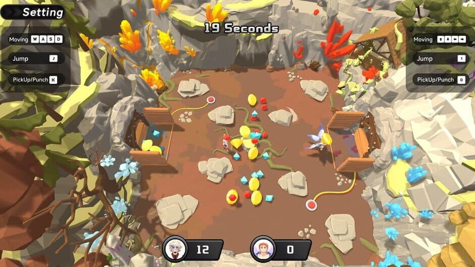 Скриншот 7 из Gem Brawl Duel