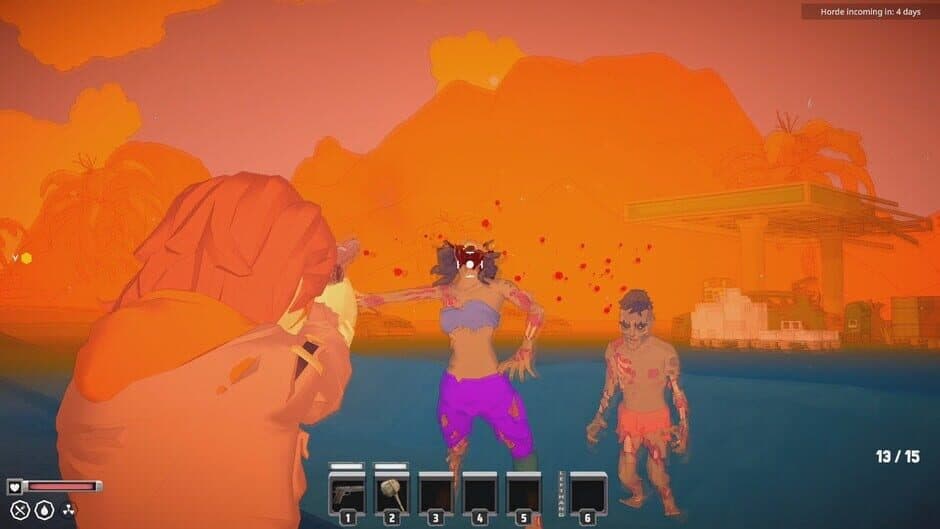 Скриншот 2 из Dead Sector: Outbreak