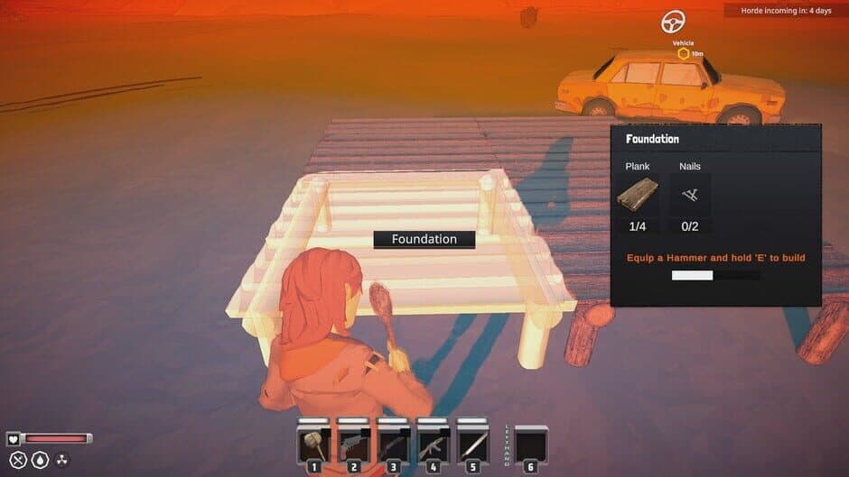 Скриншот 7 из Dead Sector: Outbreak