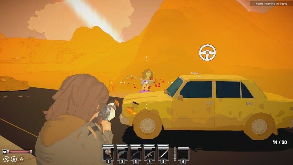 Скриншот 10 из Dead Sector: Outbreak