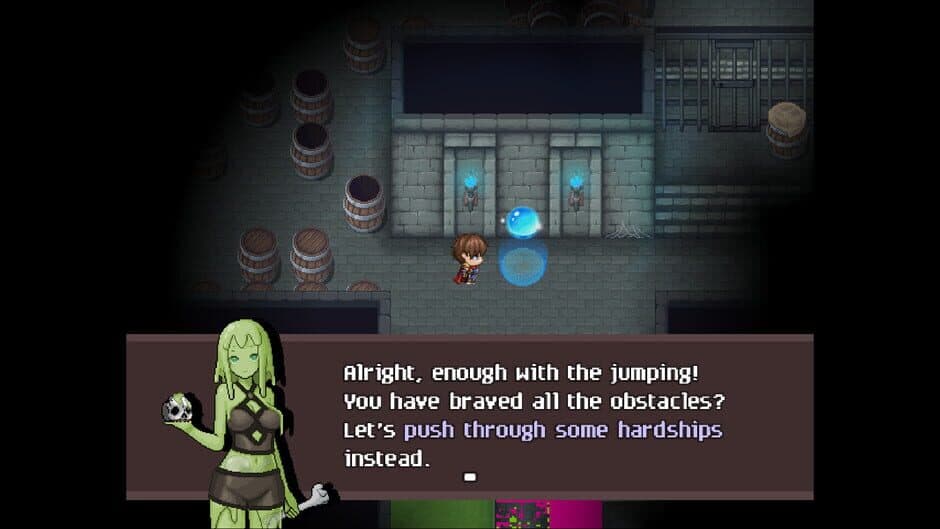 Скриншот 3 из Monster Girl Therapy