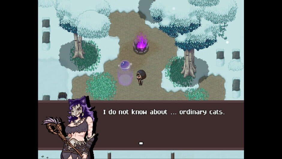 Скриншот 6 из Monster Girl Therapy