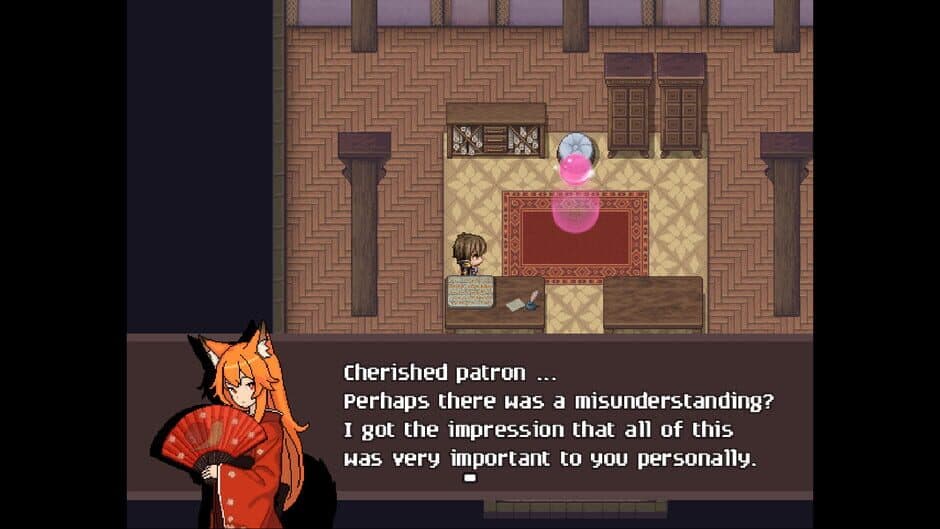 Скриншот 8 из Monster Girl Therapy