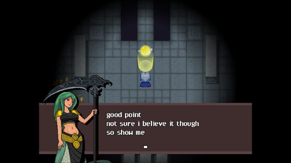 Скриншот 9 из Monster Girl Therapy