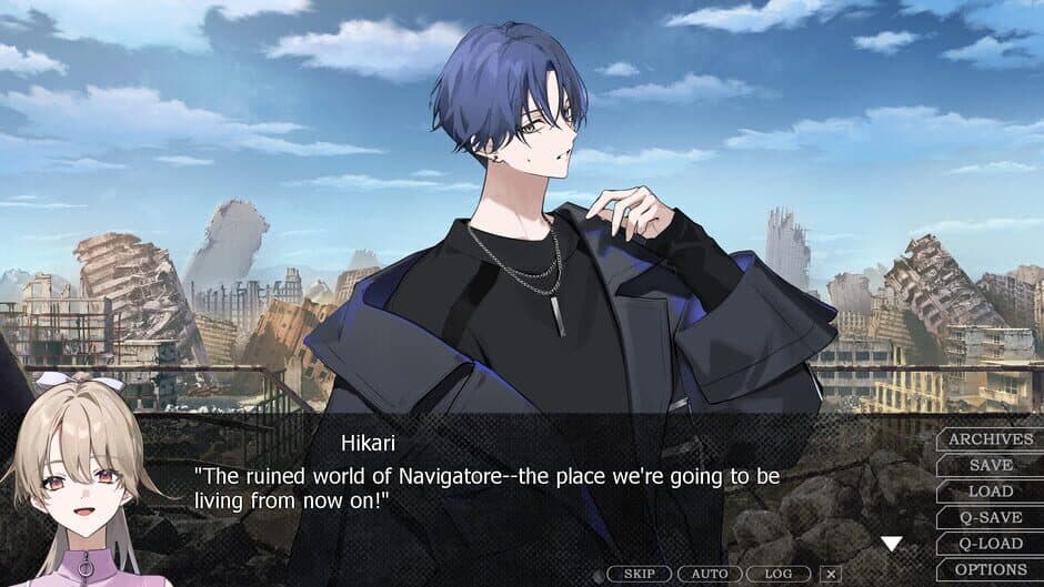 Скриншот 3 из Navigatore of the Ruined World