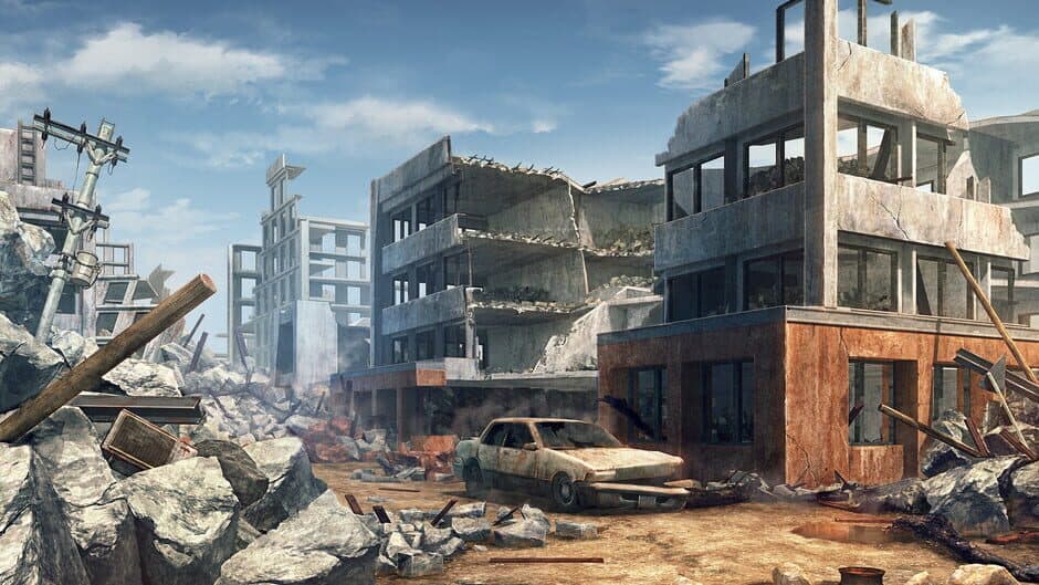 Скриншот 7 из Navigatore of the Ruined World