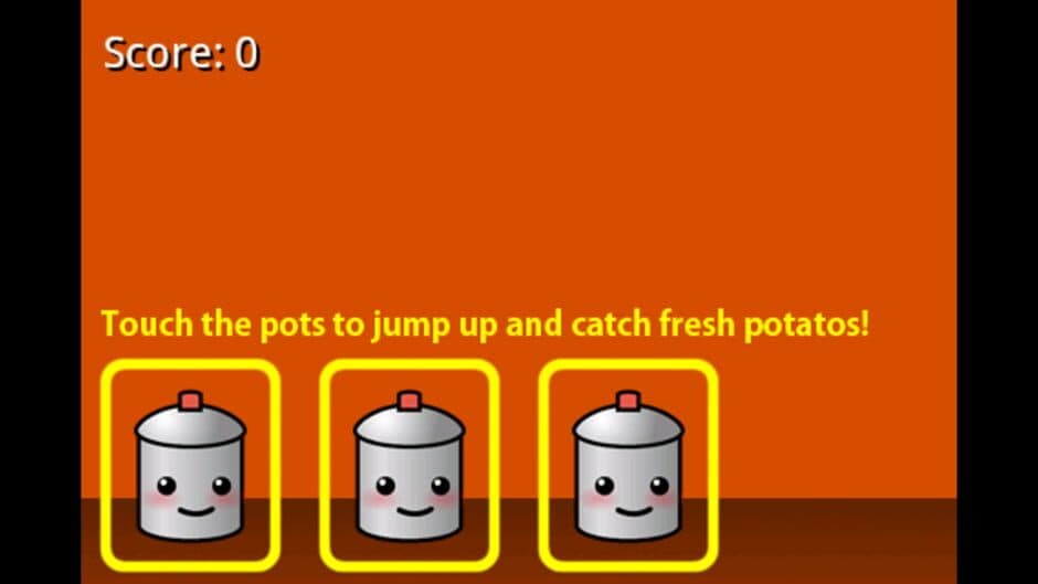 Скриншот 2 из Action Potato