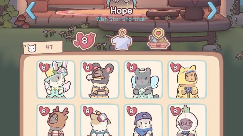 Скриншот 1 из Cats & Soup: Magic Recipe