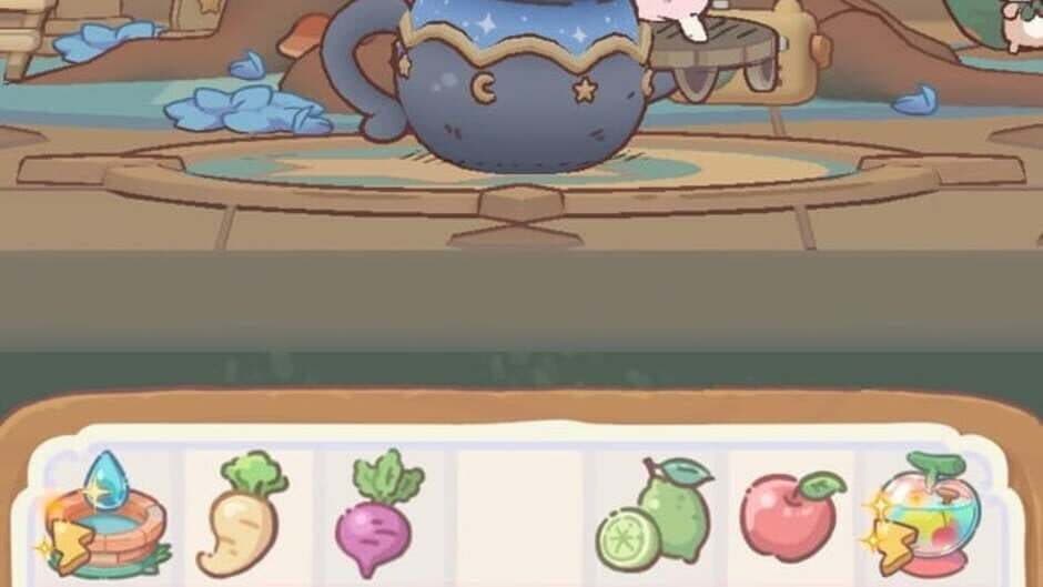 Скриншот 2 из Cats & Soup: Magic Recipe