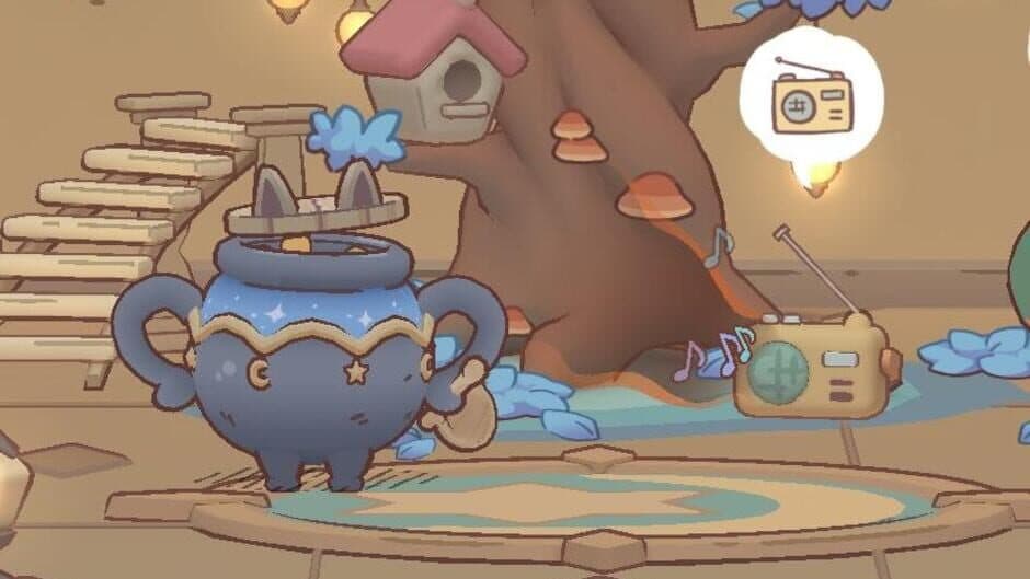 Скриншот 3 из Cats & Soup: Magic Recipe