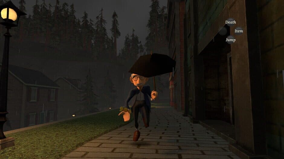 Скриншот 9 из The Final Days of Olin Earl