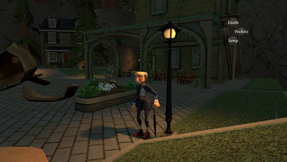 Скриншот 8 из The Final Days of Olin Earl