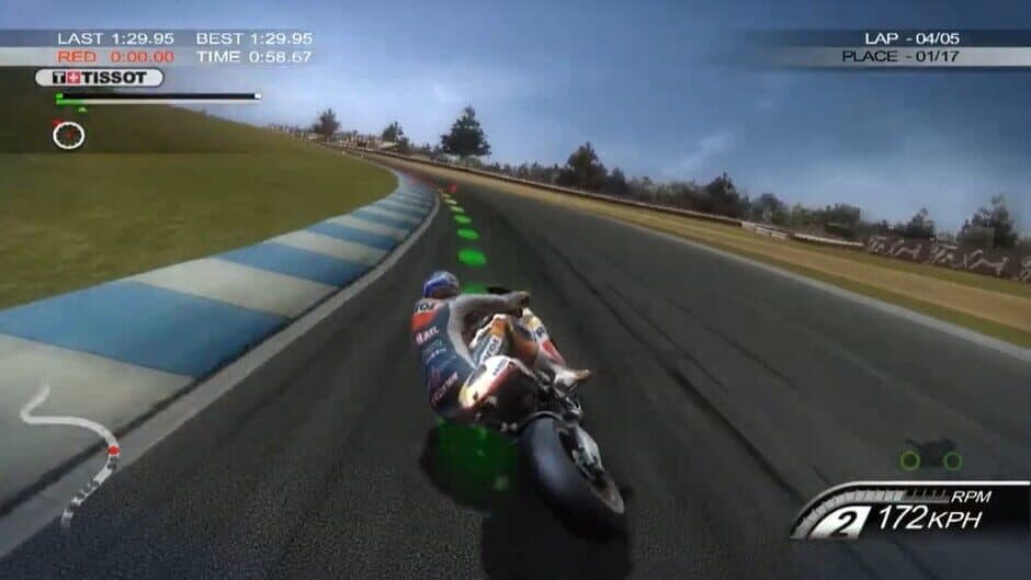 Скриншот 2 из MotoGP 10/11