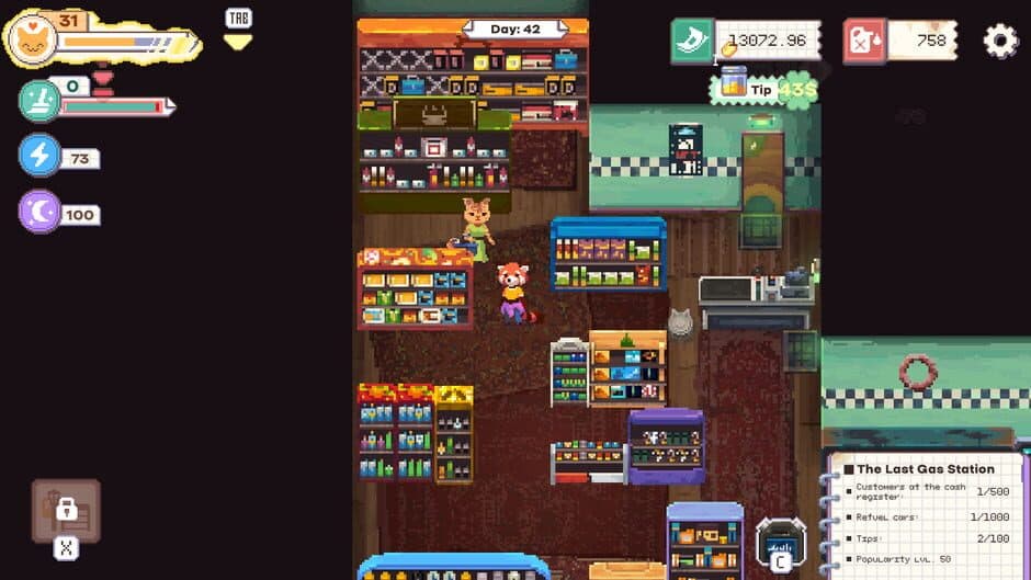 Скриншот 4 из The Last Gas Station