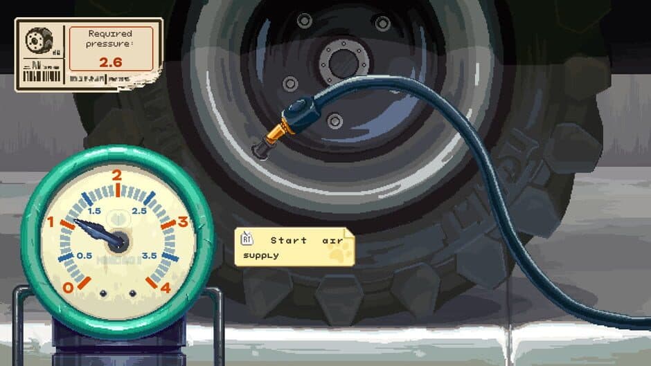Скриншот 6 из The Last Gas Station