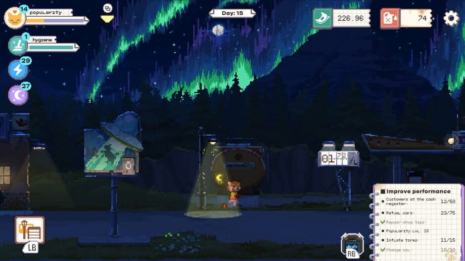 Скриншот 10 из The Last Gas Station