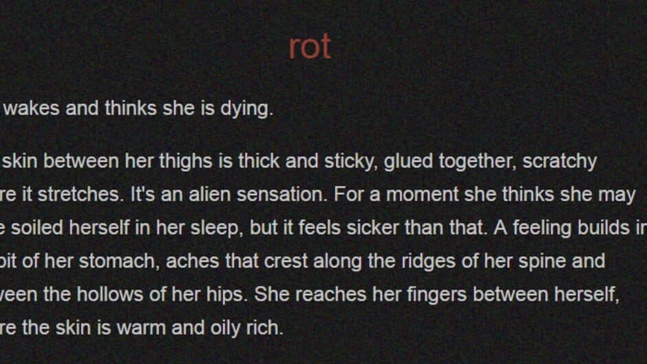Скриншот 1 из Rot