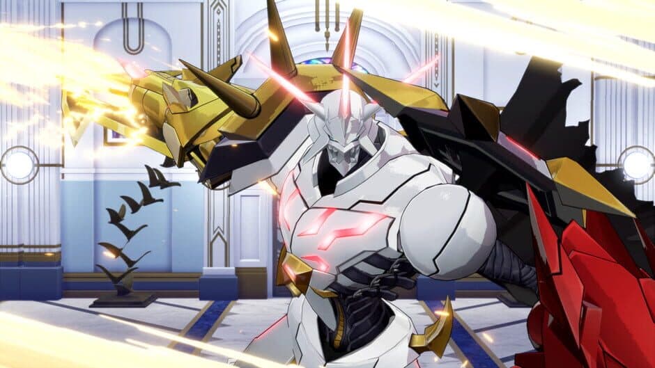 Скриншот 1 из Digimon Story: Time Stranger - Season Pass