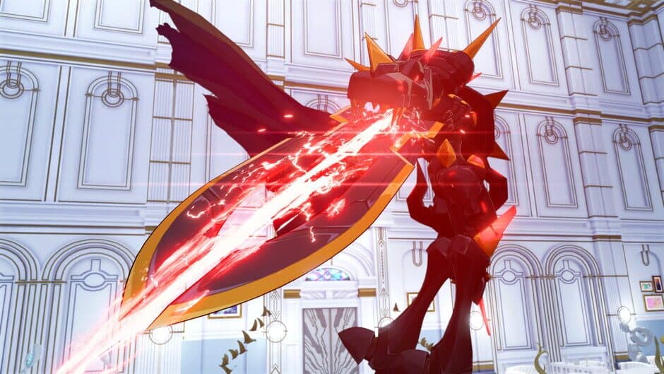 Скриншот 2 из Digimon Story: Time Stranger - Season Pass