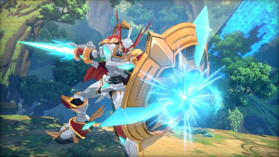 Скриншот 10 из Digimon Story: Time Stranger - Season Pass